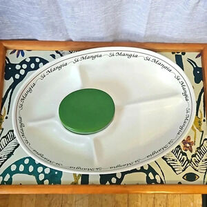 LARGE PARTY TRAY